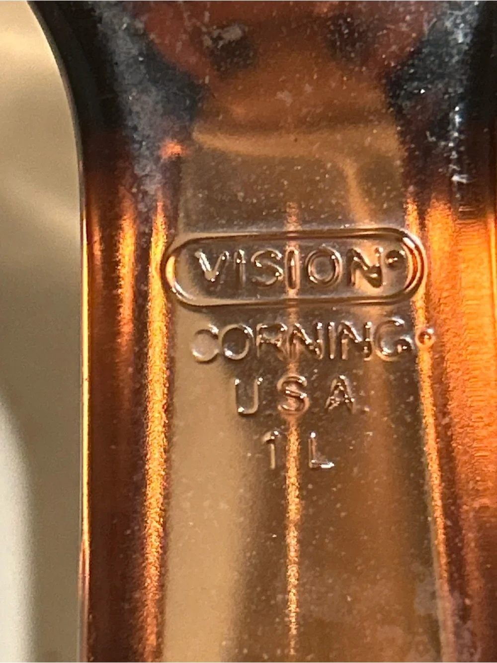 Corning Vision vtg corning